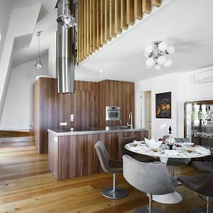 Appartement met Twee Slaapkamers in een Penthouse